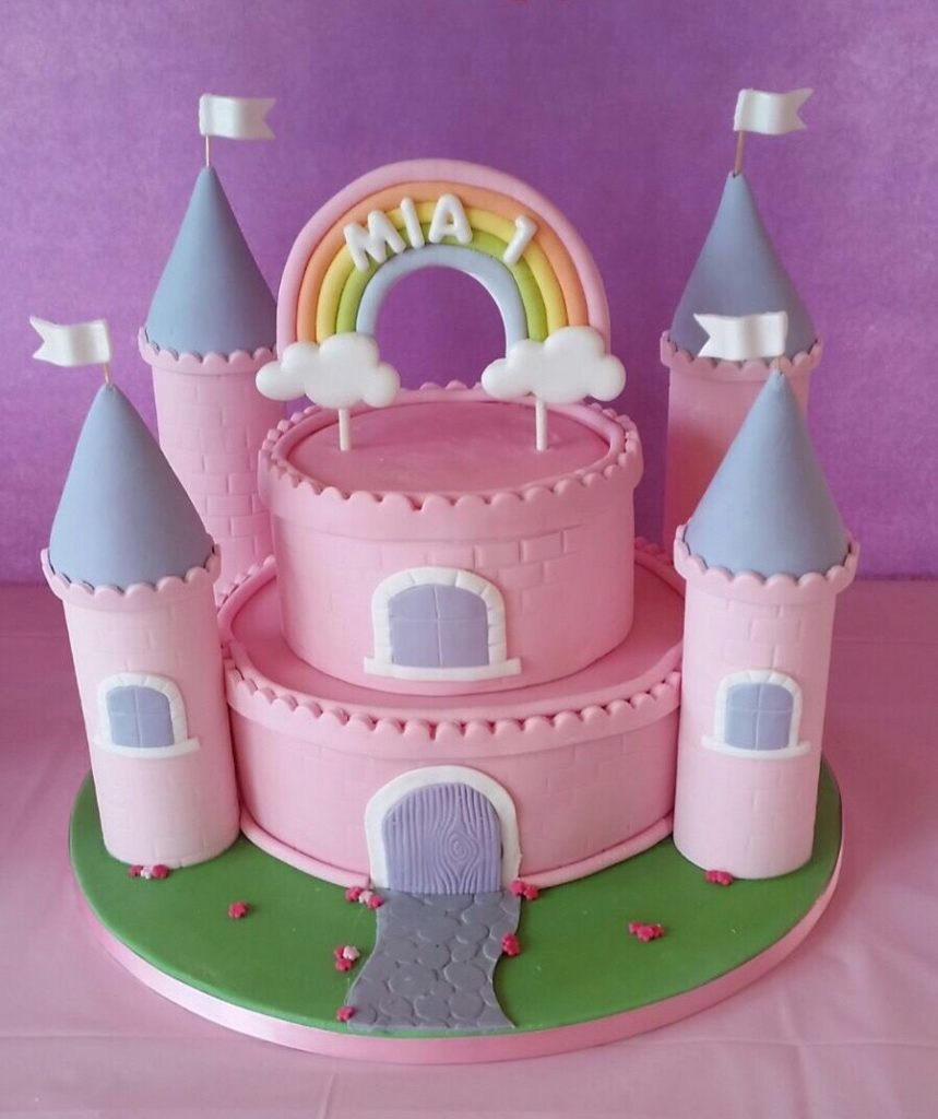 Cake Ideas For First Birthday