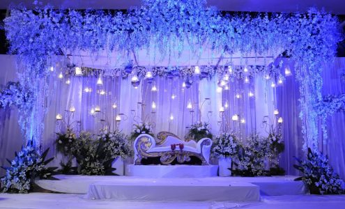 Wedding Reception Stage Decoration Ideas - Event, Party & Wedding ...