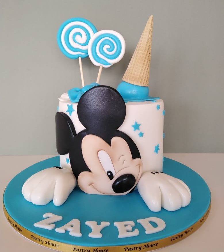 21 Themes Ideas to Choose Birthday Cake for Boys