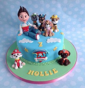 21 Themes Ideas to Choose Birthday Cake for Boys