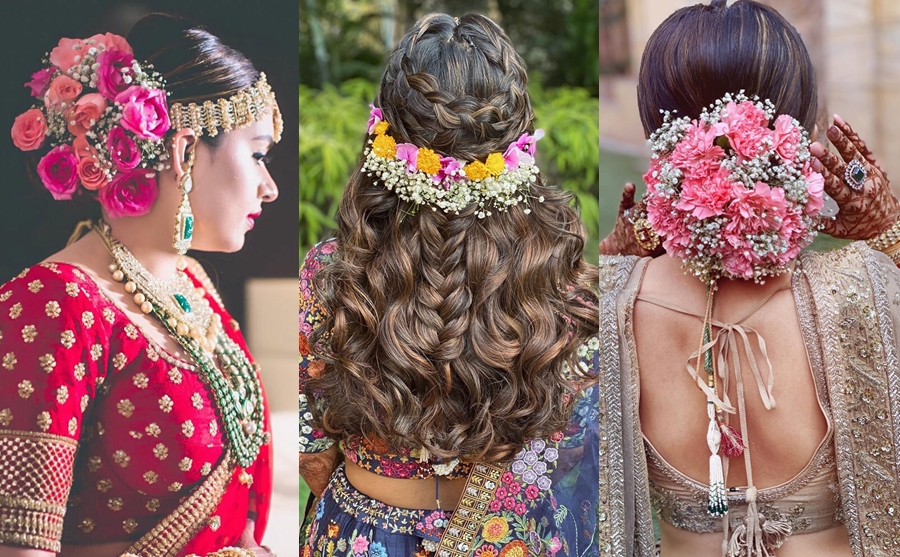 9 PartyReady Hairstyles For Girls with Long and Silky Hair  Be Beautiful  India