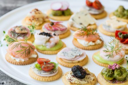 YOUR GUIDE FOR DIFFERENT NAMES FOR APPETIZERS - VenueLook Blog