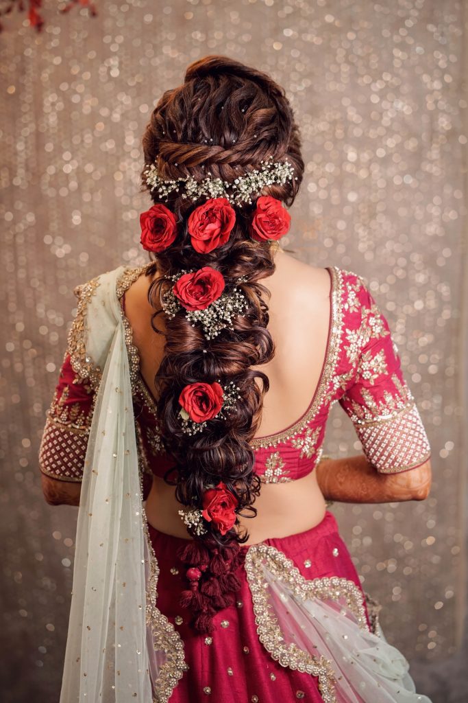 10+ Gorgeous Bridal Hairstyles For Your Big Day