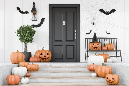 Funny, Cute and Spooky Halloween Decorations