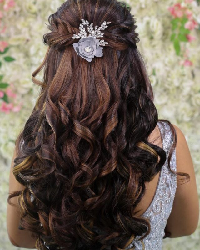 Trending Bridal Hairstyles That Will Be A Hit This Wedding Season! -  ShaadiWish