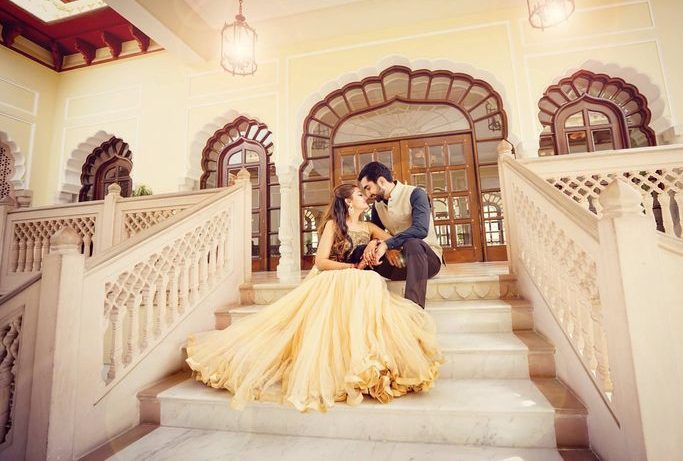 Rajasthan Pre - Wedding Shoot Locations - VenueLook Blog