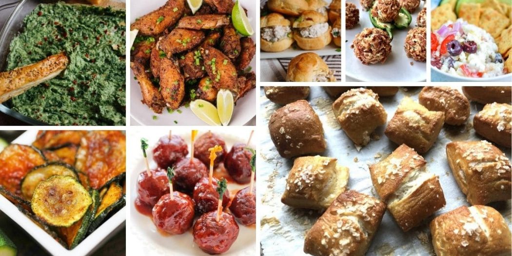 YOUR GUIDE FOR DIFFERENT NAMES FOR APPETIZERS VenueLook Blog