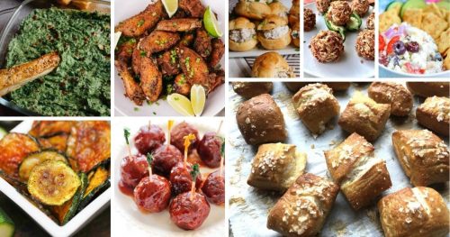 YOUR GUIDE FOR DIFFERENT NAMES FOR APPETIZERS