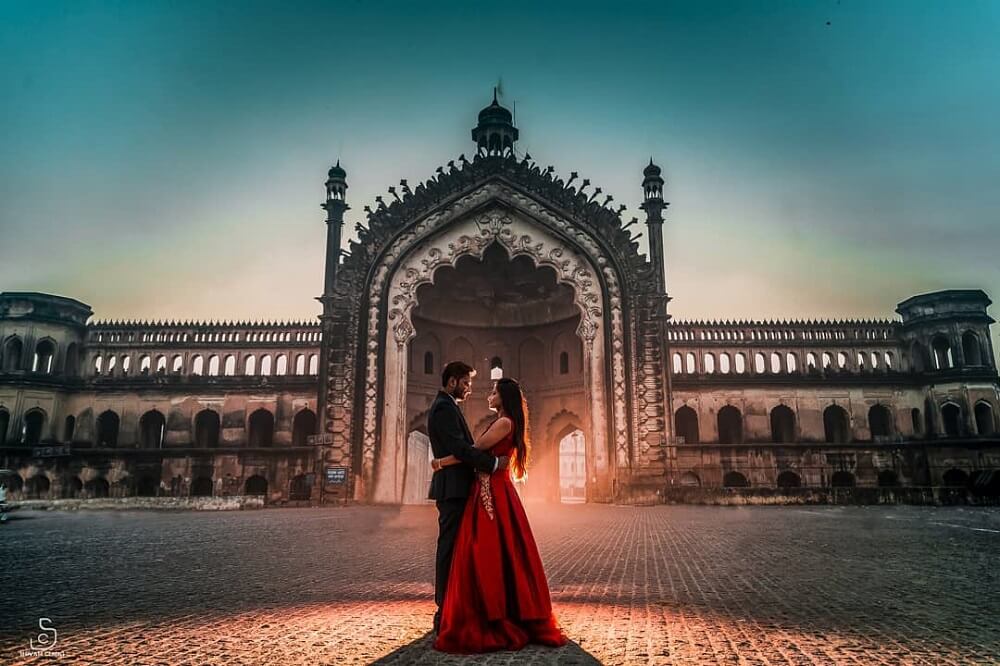 Best Locations for Your Pre-Wedding Shoot