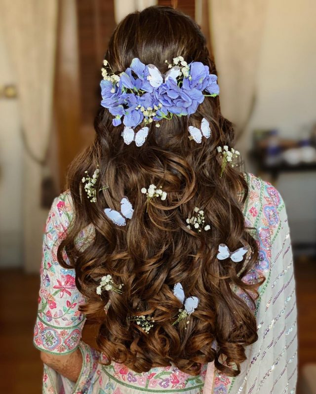 Best Bridal Hairstyles 2019 We Spotted On Real Brides