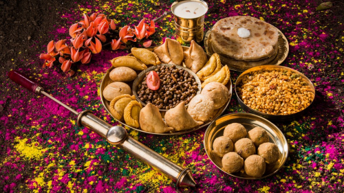 15 + Top delicacies to add colours to Holi celebration