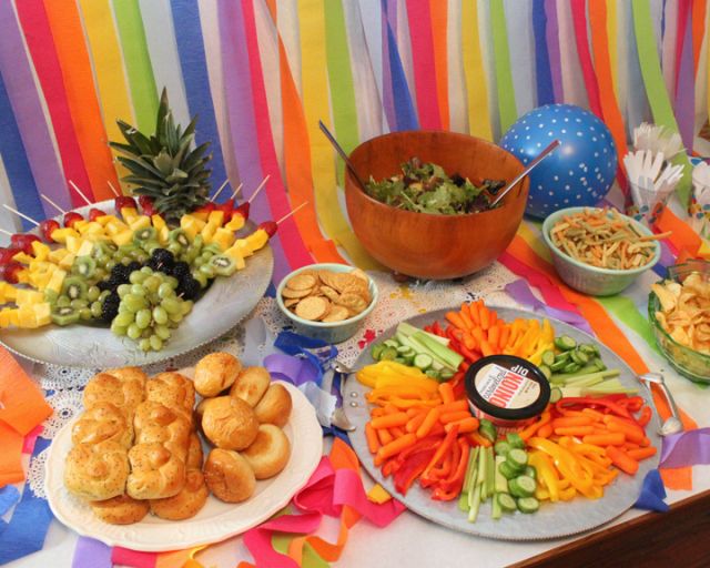 What Is The Best Menu For A Birthday Party? - VenueLook Blog