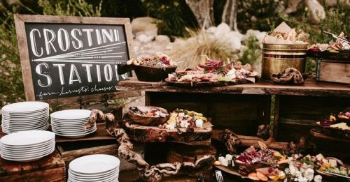 What is the best menu for a Wedding?