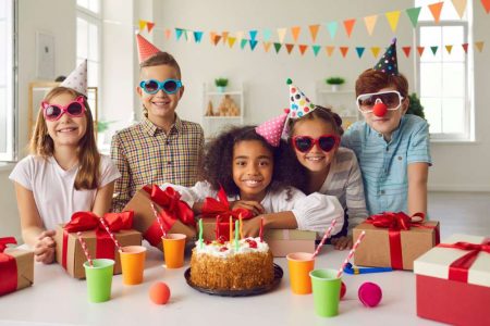 50 + Fun Birthday Interview Questions for Kids