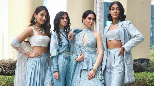 Trendy Outfits to Style Yourself for an Indian Wedding