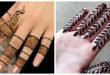 Top 20+ Finger Mehndi Designs