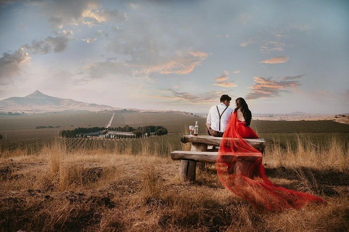 New Pre-Wedding Photo Shoot Themes You'll Absolutely Love!