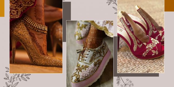7 Types of Gorgeous Shoes Every Bride Must Own