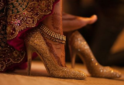 7 Types of Gorgeous Shoes Every Bride Must Own