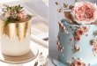 Unique Wedding Cake Ideas for a Bride-to-be!