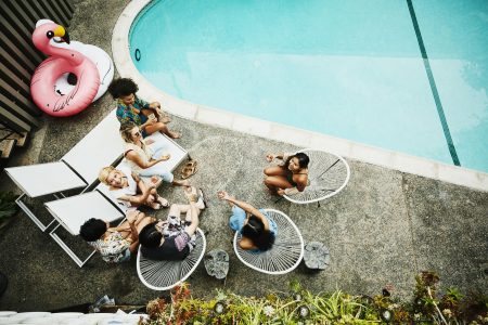 Fun Summer Pool Party Ideas