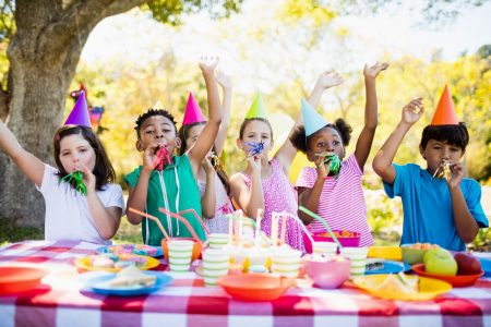 Ideas for a Fun Birthday Party for Children