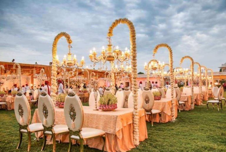 stage-decoration-ideas-for-indian-wedding-in-2020-grandweddings