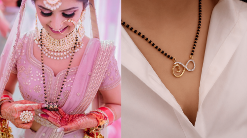 75+ Jaw-Dropping Mangalsutra Designs That Will Leave Every Bride Breathless
