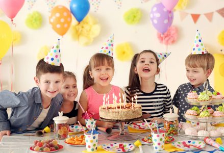 Party Planning for Kids: Innovative Birthday Ideas for Maximum Fun and Smiles