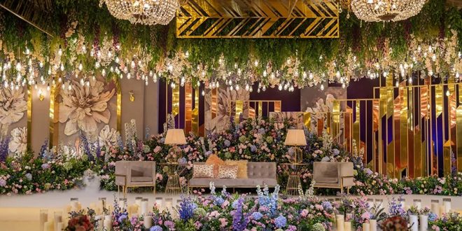 Creative Décor Ideas to Transform Your Wedding Venue into a Fairytale Wonderland