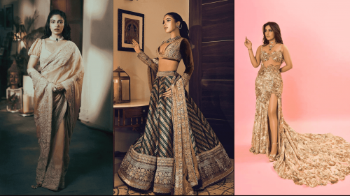 Bhumi Pednekar’s Ultimate Wedding Outfit Inspiration: Top Styles Unveiled!