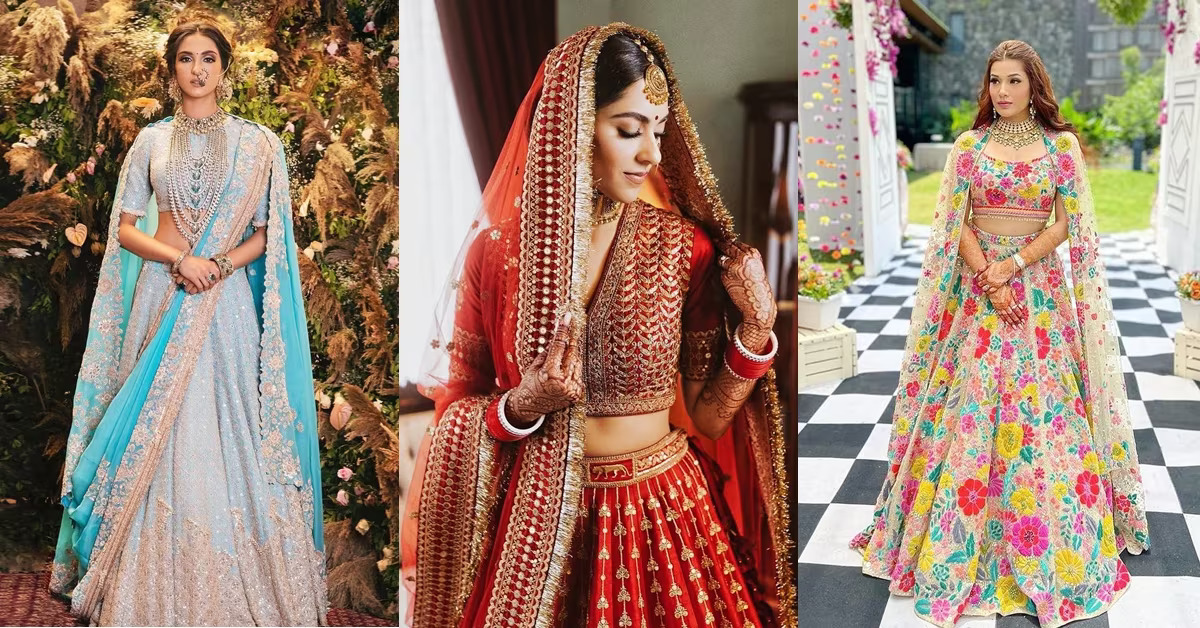 Embracing Colour Trends for Brides & Grooms of 2024!