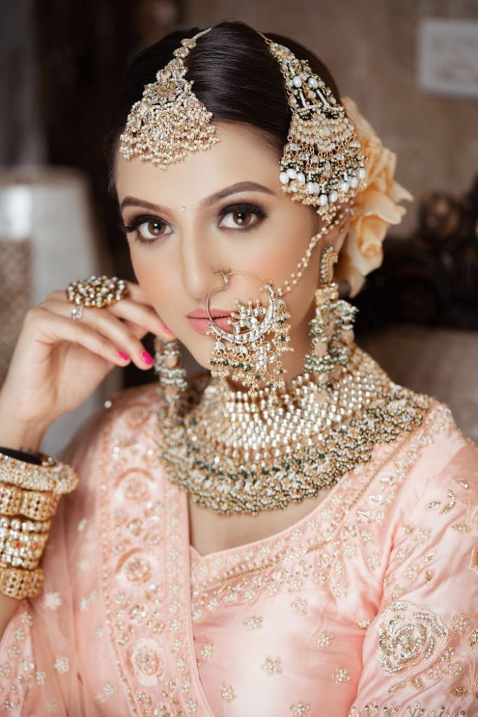 Magnificent Wedding Makeup Styles: From Natural Elegance to Captivating ...