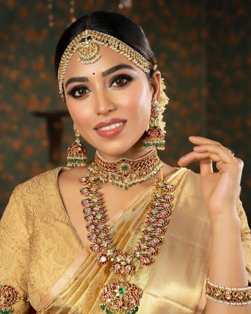 Magnificent Wedding Makeup Styles: From Natural Elegance to Captivating ...