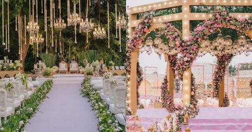 Outdoor Wedding Venues: Embracing Nature on Your Special Day
