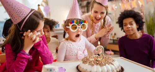 Themed Birthday Parties: Venues to Match Your Creative Vision