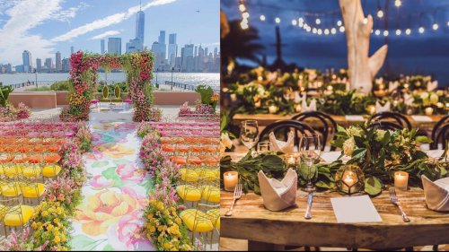 The Ultimate Guide to Transforming Your Wedding Venue with Floral Garden Décor