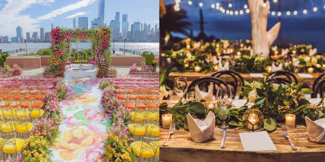 The Ultimate Guide to Transforming Your Wedding Venue with Floral Garden Décor