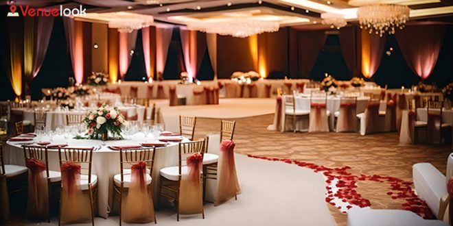 Wow Guests by choosing the Perfect Wedding Banquet Hall