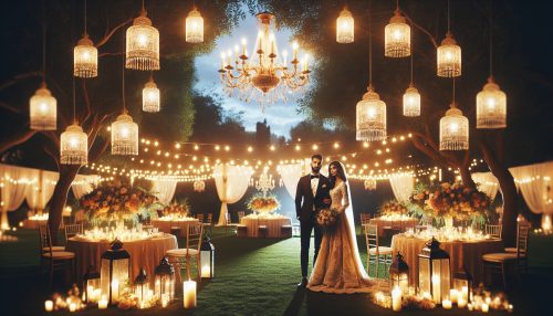 Illuminate Your Love: Top Wedding Lighting Décor Ideas for a Magical Evening