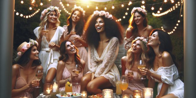 Relaxed and Radiant: Unique Bachelorette Party Ideas for the Easygoing Bride