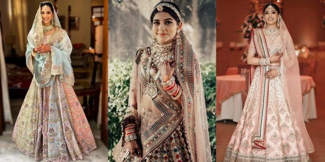 From Classic to Contemporary: Dupatta Draping Styles for 2024 Brides