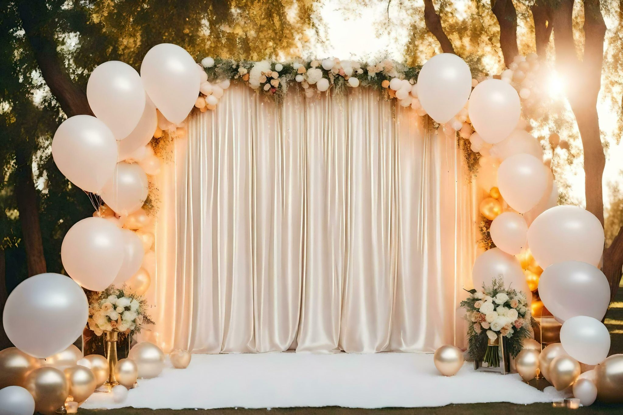 Stage Decoration for Wedding: Stunning Ideas on a Budget - Event, Party ...