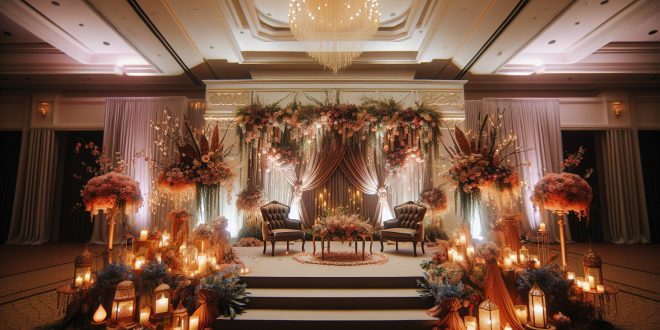 Stage Decoration for Wedding: Stunning Ideas on a Budget