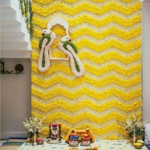 Haldi Décor Goals: Unique and Trendy Ideas to Elevate Your Event