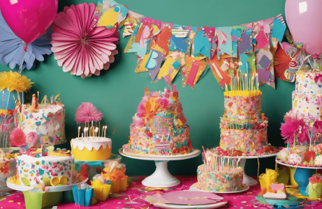 Top 10 Birthday Themes for All Ages: Unique Party Ideas