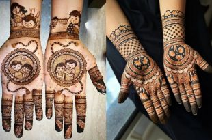 Best Unique Mehndi Designs for Raksha Bandhan This Year