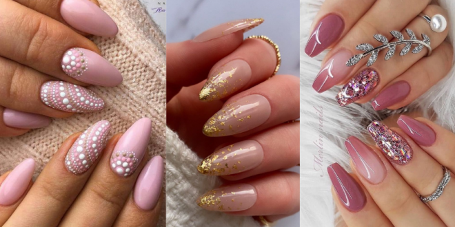 Stunning Bridal Nail Art Designs for Modern Weddings