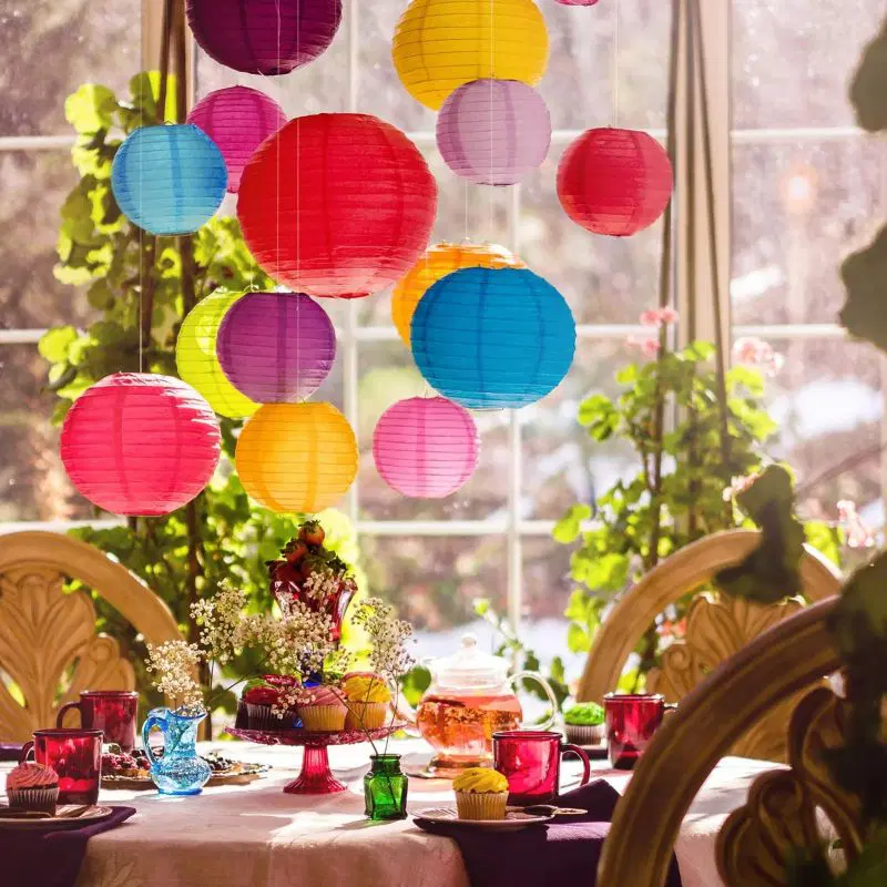 DIY Lanterns