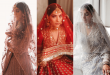 Capture Perfect Wedding Moments with These Bridal Dupatta Shots